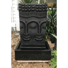 Load image into Gallery viewer, Double faced Budha water feature. - Unique Imports brought to you by Pablo &amp; Kerrie Wijaya