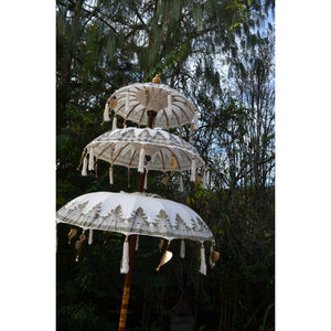3 Tier Umbrella - Unique Imports brought to you by Pablo & Kerrie Wijaya