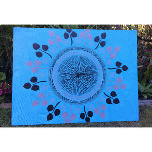 Mandala Painting - Unique Imports brought to you by Pablo & Kerrie Wijaya