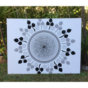 Mandala Painting - Unique Imports brought to you by Pablo & Kerrie Wijaya