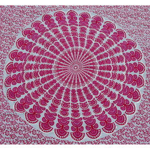 Sequin Mandala Sarongs - Unique Imports brought to you by Pablo & Kerrie Wijaya