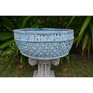 Cane Baskets - Unique Imports brought to you by Pablo & Kerrie Wijaya