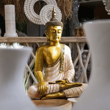 Load image into Gallery viewer, Budha &#39;Calling the Earth to Witness&#39; - Unique Imports