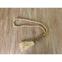 Load image into Gallery viewer, Cowrie shell tassel - Unique Imports brought to you by Pablo &amp; Kerrie Wijaya