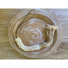 Load image into Gallery viewer, Shell garlands in cowrie or white snail shell. - Unique Imports brought to you by Pablo &amp; Kerrie Wijaya