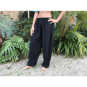 Plain Gypsy harem pants - Unique Imports brought to you by Pablo & Kerrie Wijaya