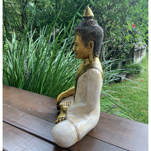 Load image into Gallery viewer, Budha Small &#39;Calling the Earth to Witness&#39; - Unique Imports