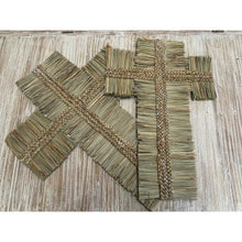 Load image into Gallery viewer, Seagrass crosses - Unique Imports brought to you by Pablo &amp; Kerrie Wijaya