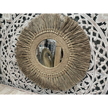 Load image into Gallery viewer, Halo Seagrass wall mirror - Unique Imports brought to you by Pablo &amp; Kerrie Wijaya