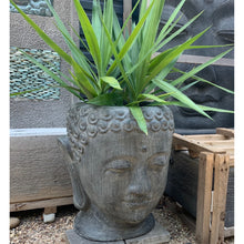 Load image into Gallery viewer, Budha head pots - Unique Imports brought to you by Pablo &amp; Kerrie Wijaya