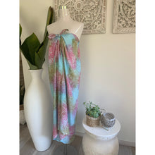 Load image into Gallery viewer, Sarong dress paisley. - Unique Imports brought to you by Pablo &amp; Kerrie Wijaya