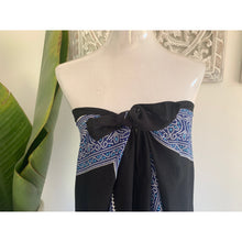 Load image into Gallery viewer, Sarong dress mandala flower. - Unique Imports brought to you by Pablo &amp; Kerrie Wijaya