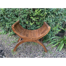 Load image into Gallery viewer, Natural single Kartini chair - Unique Imports