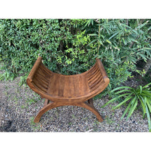 Load image into Gallery viewer, Natural single Kartini chair - Unique Imports