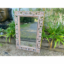 Load image into Gallery viewer, Kaya Carved Mirror . - Unique Imports brought to you by Pablo &amp; Kerrie Wijaya