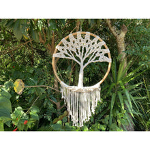 Load image into Gallery viewer, Macrame Tree of Life. - Unique Imports brought to you by Pablo &amp; Kerrie Wijaya