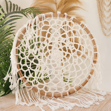Load image into Gallery viewer, Mandala Wall Feature Macrame Dream Catcher - Unique Imports