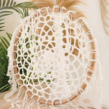 Load image into Gallery viewer, Mandala Wall Feature Macrame Dream Catcher - Unique Imports