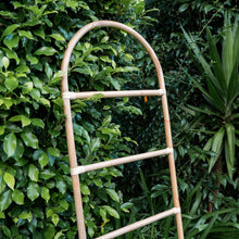 Load image into Gallery viewer, Natural Rattan Decor Ladders