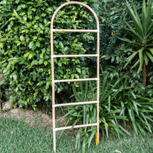Load image into Gallery viewer, Natural Rattan Decor Ladders