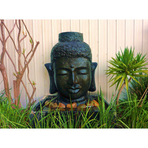 Serene water Feature. - Unique Imports brought to you by Pablo & Kerrie Wijaya