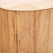 Load image into Gallery viewer, Rattan Rio Round Coffee  Side Table