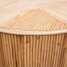 Load image into Gallery viewer, Rattan Rio Round Coffee  Side Table