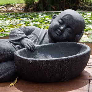 Relax Budha Bowl Dark