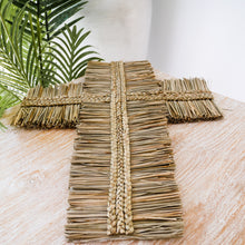 Load image into Gallery viewer, Seagrass Hand Crafted Crosses - Unique Imports