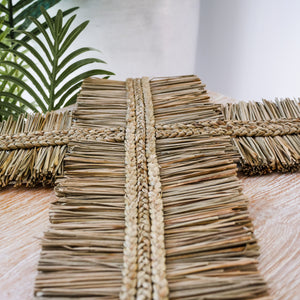 Seagrass Hand Crafted Crosses - Unique Imports