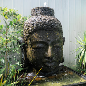 Serene water Feature. - Unique Imports
