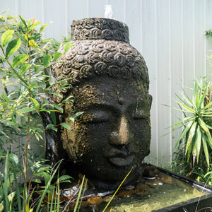 Serene water Feature. - Unique Imports
