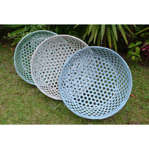 Cane Baskets - Unique Imports brought to you by Pablo & Kerrie Wijaya