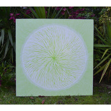 Load image into Gallery viewer, Lime aqua  Sun - Unique Imports brought to you by Pablo &amp; Kerrie Wijaya