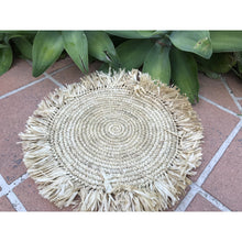 Load image into Gallery viewer, Raffia seagrass mats. - Unique Imports brought to you by Pablo &amp; Kerrie Wijaya