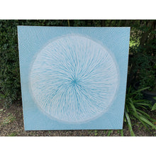Load image into Gallery viewer, Lime aqua  Sun - Unique Imports brought to you by Pablo &amp; Kerrie Wijaya