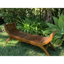 Load image into Gallery viewer, Chocolate Kartini chair - Unique Imports brought to you by Pablo &amp; Kerrie Wijaya