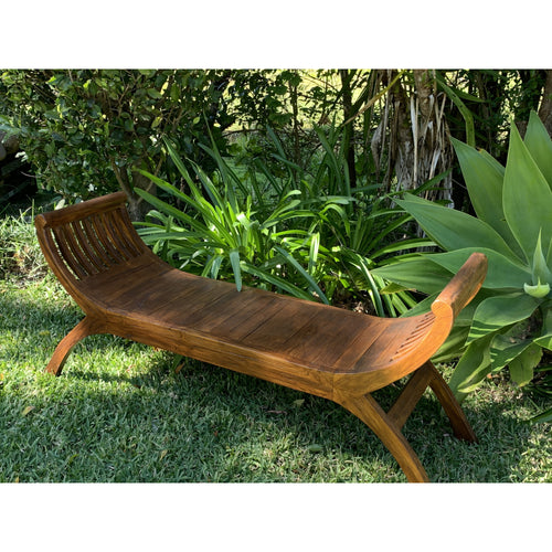 Chocolate Kartini chair - Unique Imports brought to you by Pablo & Kerrie Wijaya