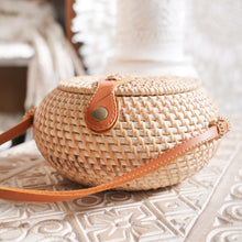 Load image into Gallery viewer, New style rattan Ata bag! - Unique Imports