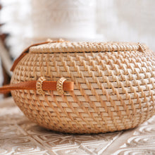 Load image into Gallery viewer, New style rattan Ata bag! - Unique Imports